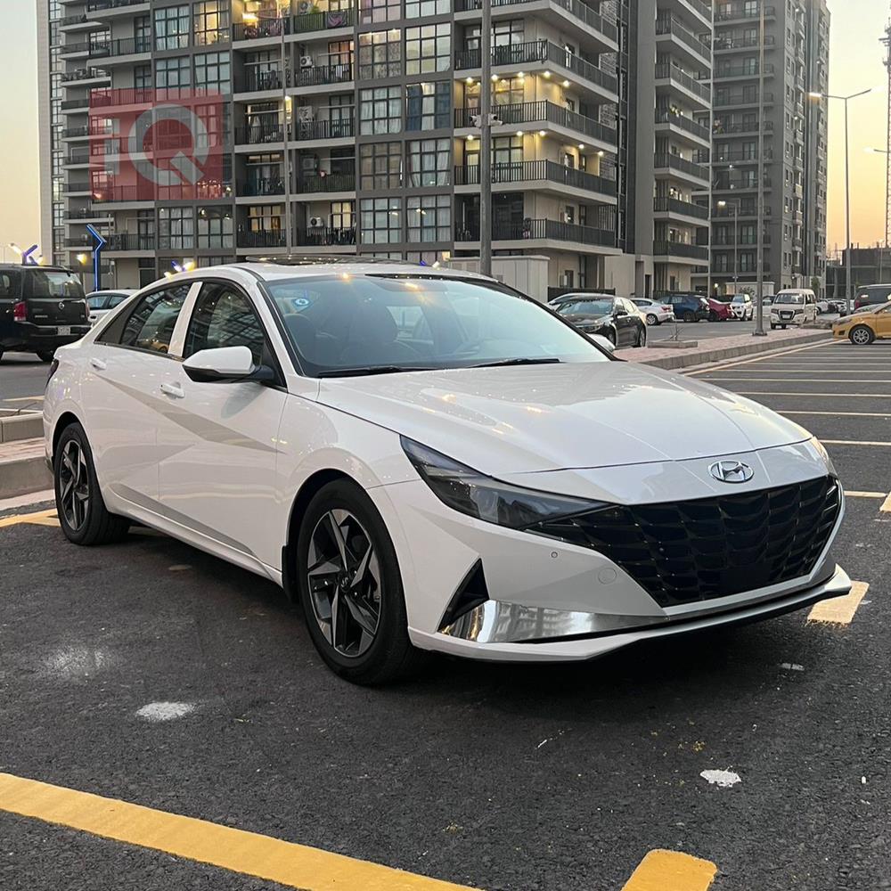 هیوندای ئەلەنترا